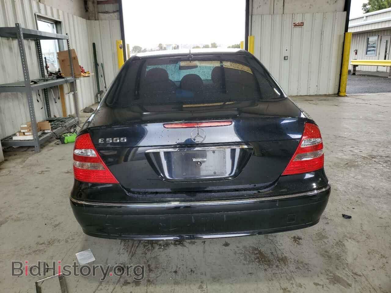 2006 MERCEDES-BENZ E-CLASS - VIN: WDBUF70J96A893935 - Фото 6