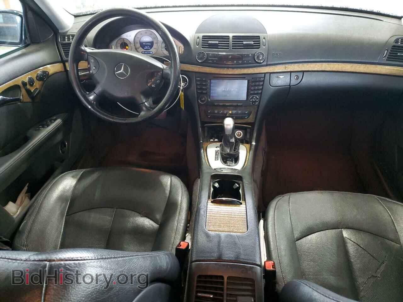 2006 MERCEDES-BENZ E-CLASS - VIN: WDBUF70J96A893935 - Фото 8