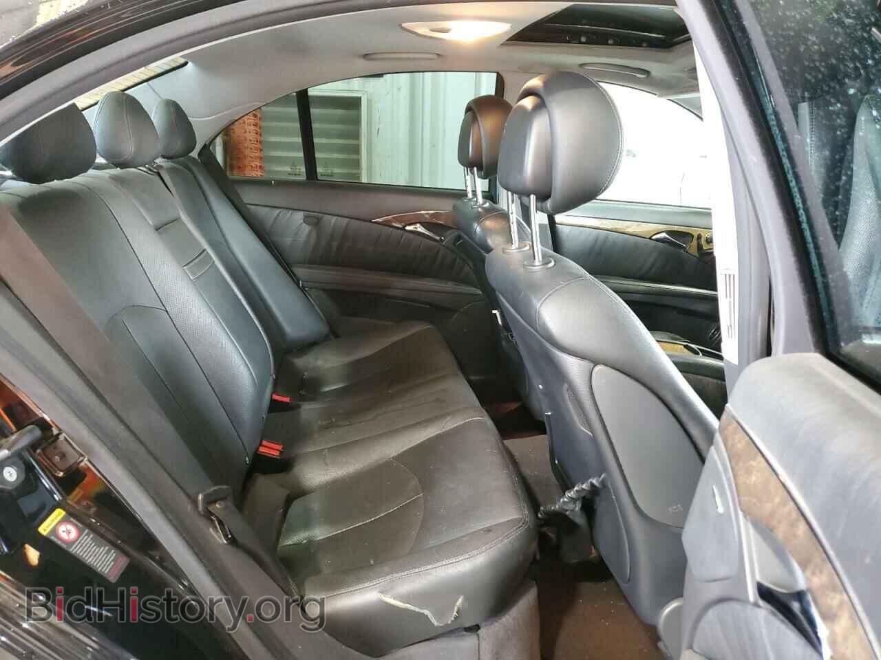 2006 MERCEDES-BENZ E-CLASS - VIN: WDBUF70J96A893935 - Фото 10