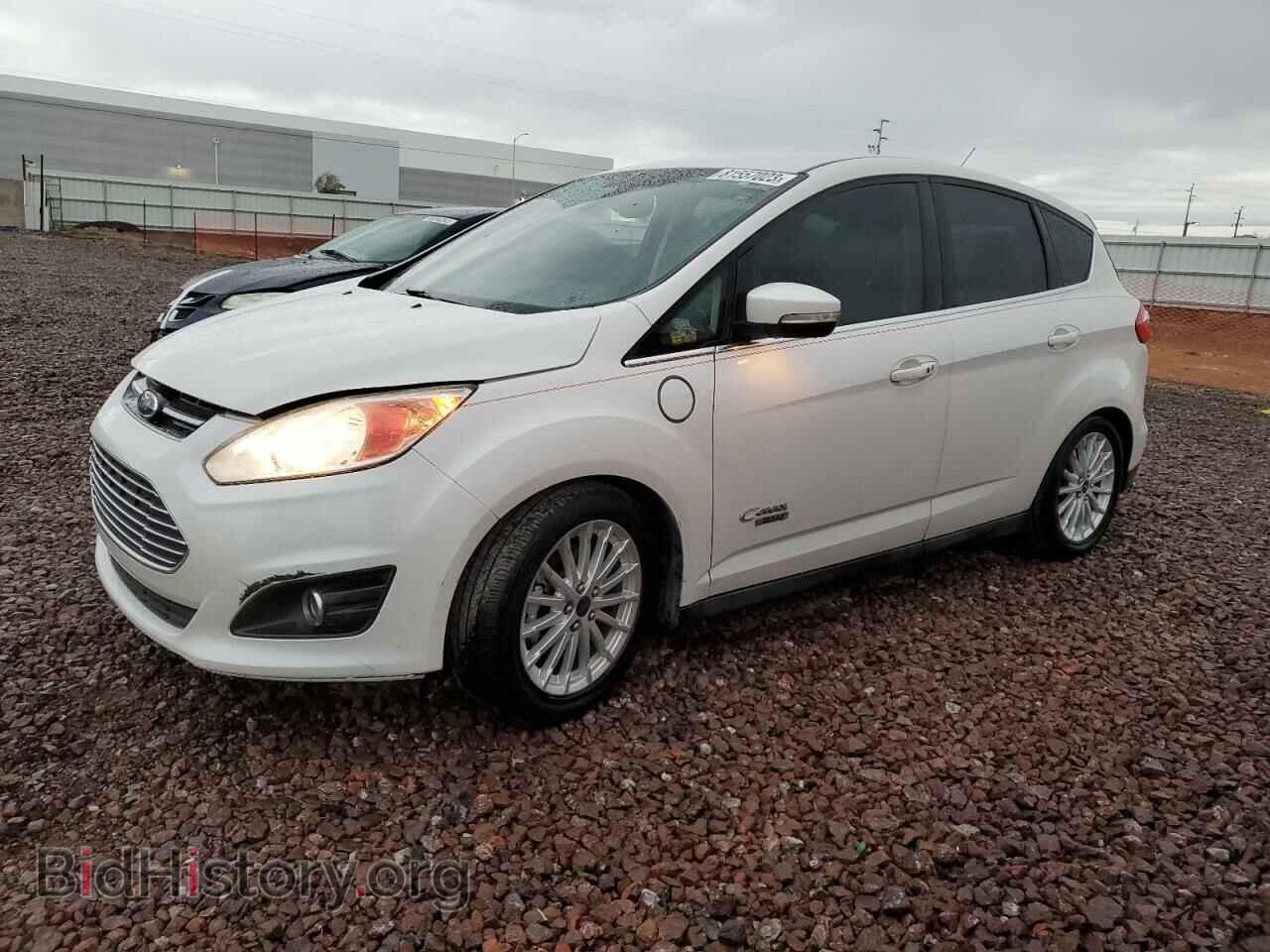 Фотография 1FADP5CU7DL545826 - FORD CMAX 2013
