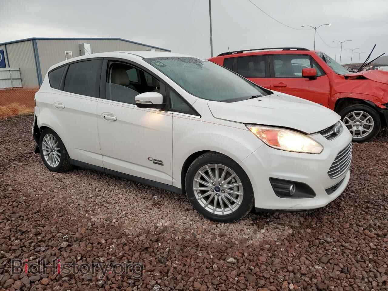 2013 FORD CMAX - VIN: 1FADP5CU7DL545826 - Фото 4