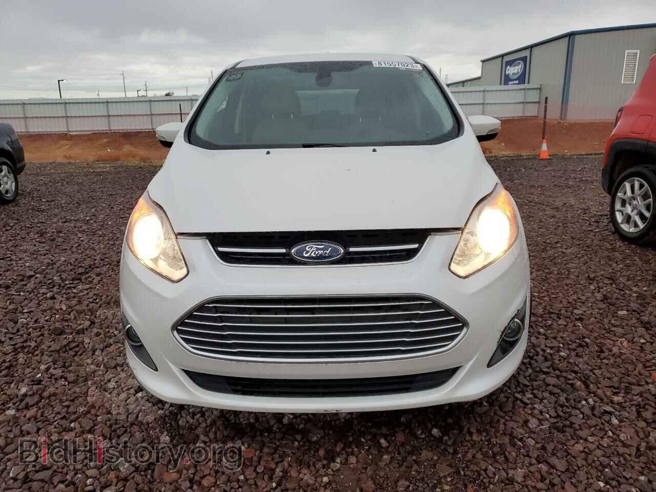 2013 FORD CMAX - VIN: 1FADP5CU7DL545826 - Фото 5