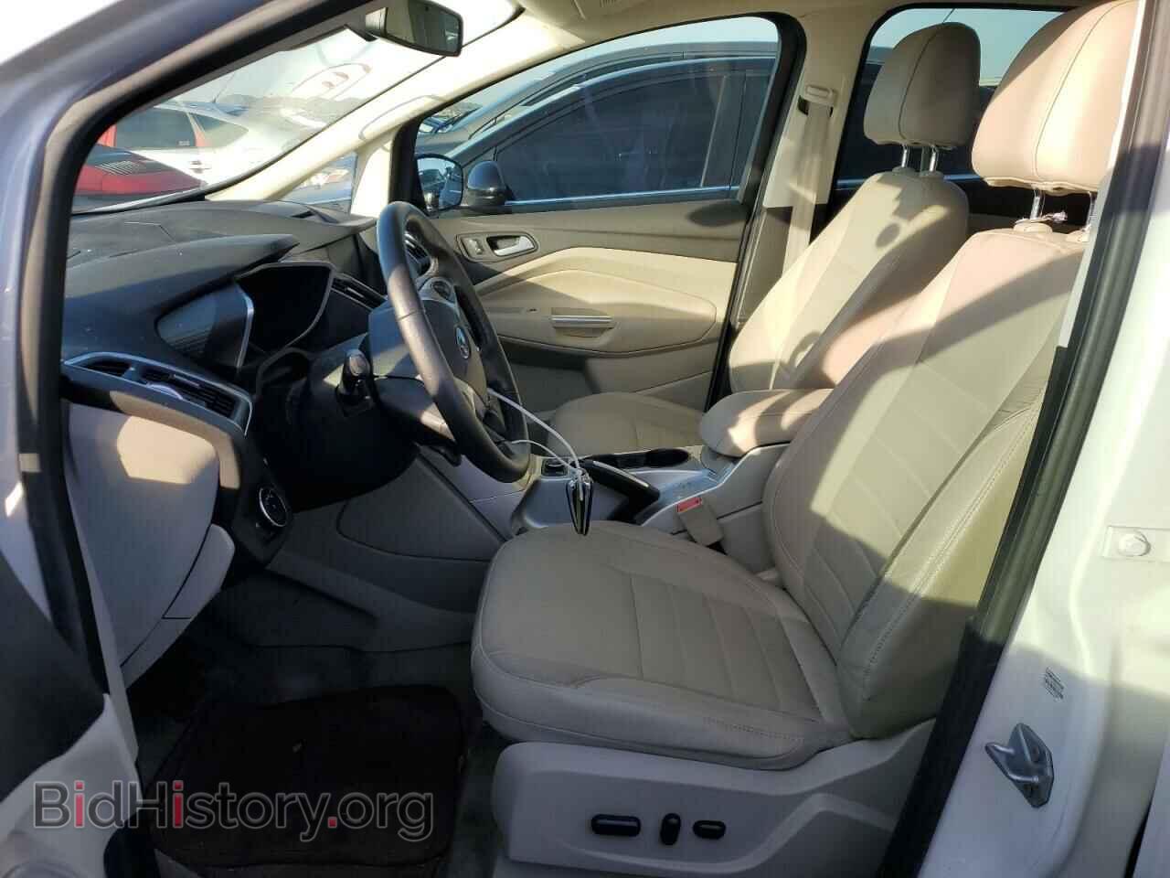 2013 FORD CMAX - VIN: 1FADP5CU7DL545826 - Фото 7
