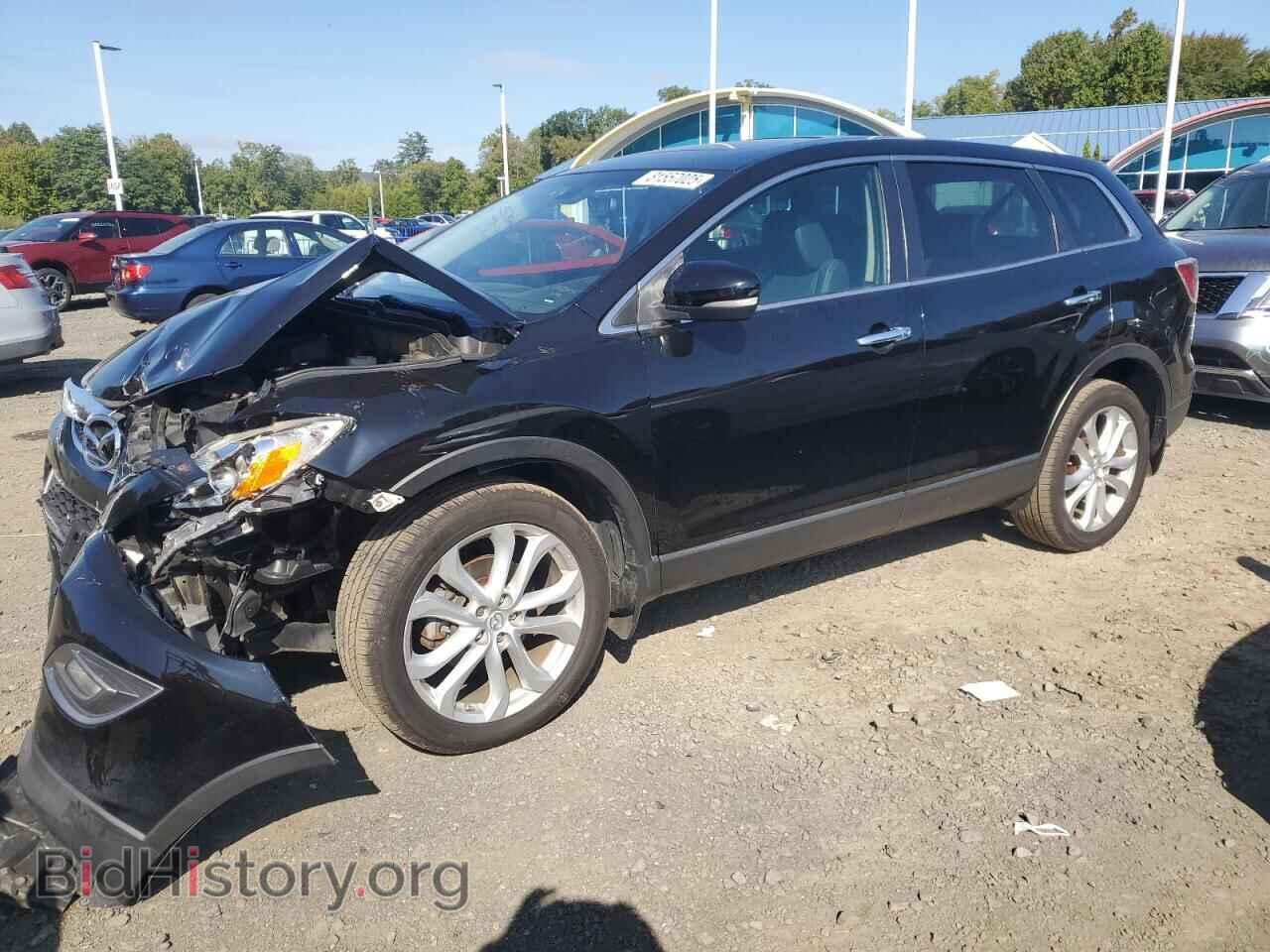 Фотография JM3TB2DA6B0305762 - MAZDA CX-9 2011