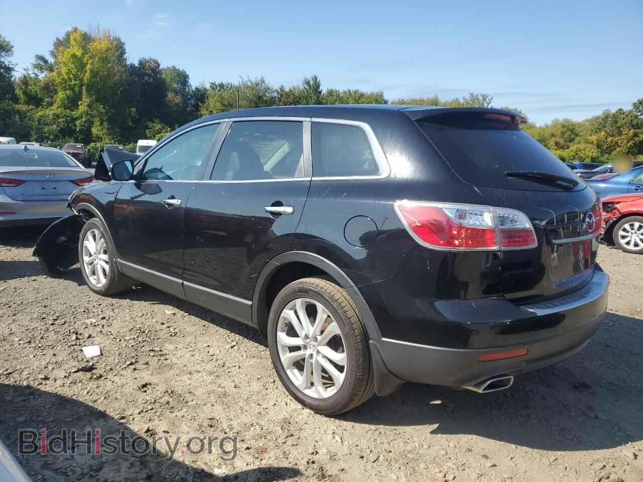 2011 MAZDA CX-9 - VIN: JM3TB2DA6B0305762 - Фото 2
