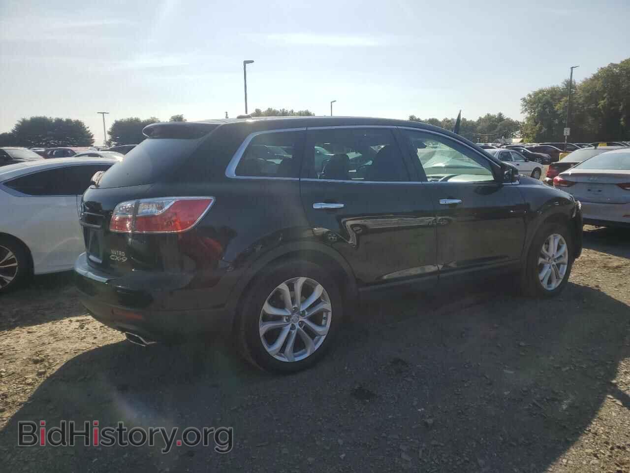2011 MAZDA CX-9 - VIN: JM3TB2DA6B0305762 - Фото 3