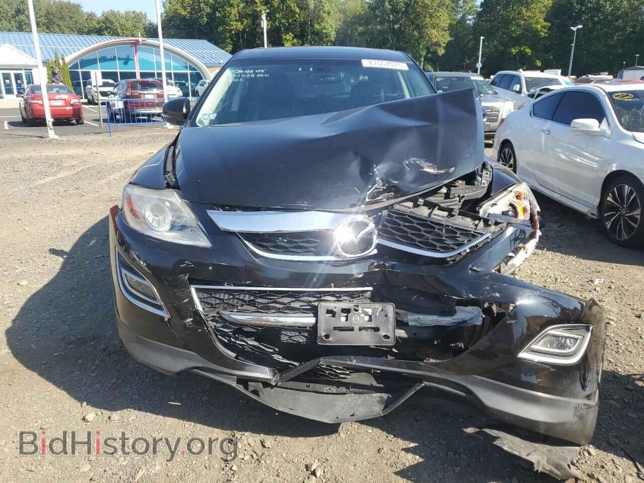 2011 MAZDA CX-9 - VIN: JM3TB2DA6B0305762 - Фото 5