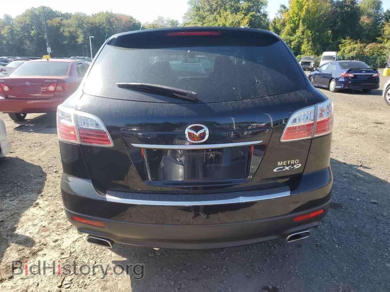 2011 MAZDA CX-9 - VIN: JM3TB2DA6B0305762 - Фото 6