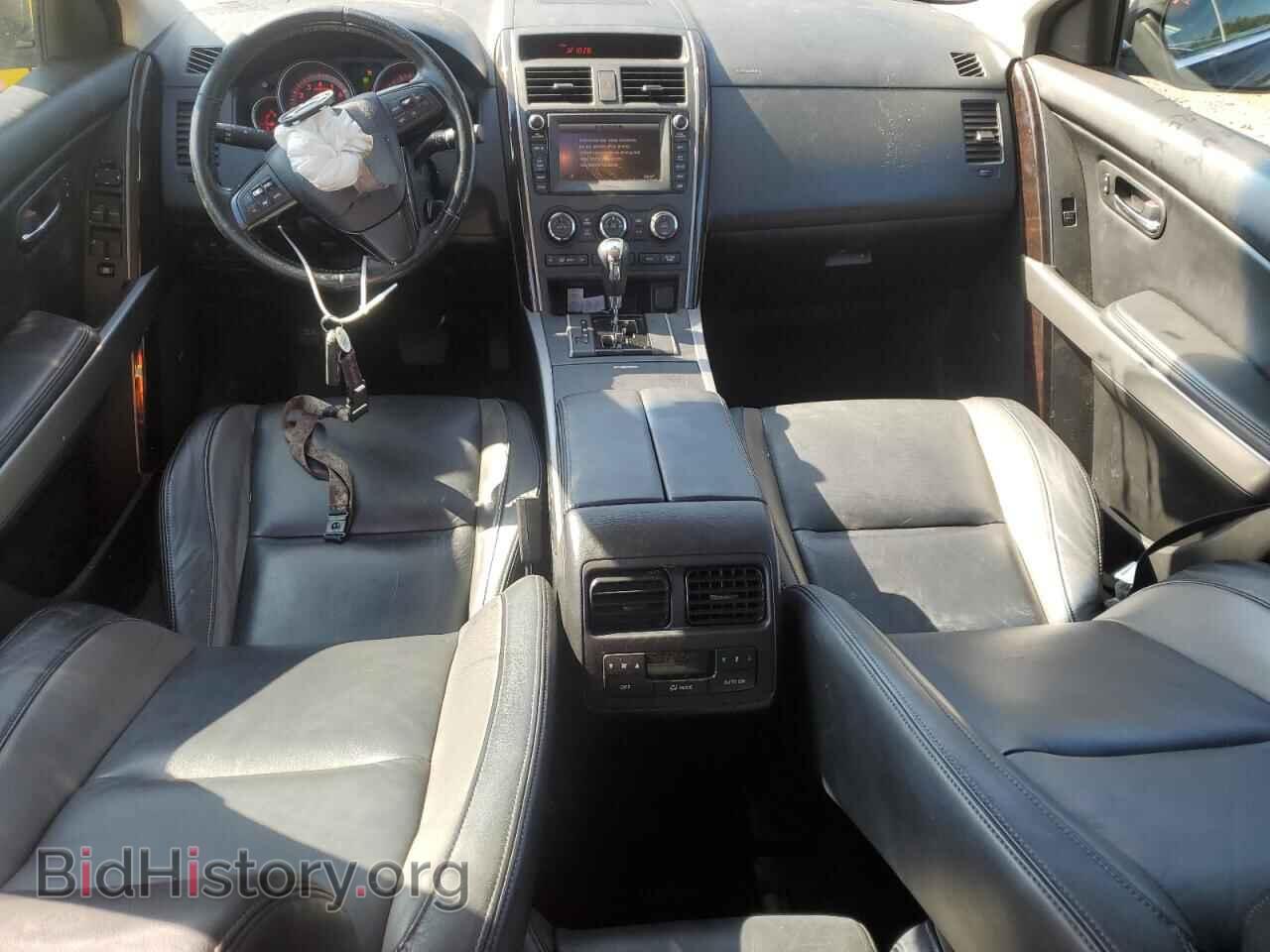 2011 MAZDA CX-9 - VIN: JM3TB2DA6B0305762 - Фото 8