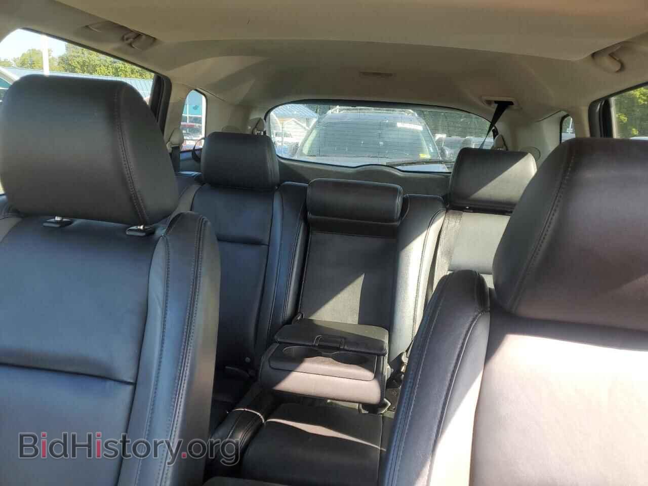 2011 MAZDA CX-9 - VIN: JM3TB2DA6B0305762 - Фото 10