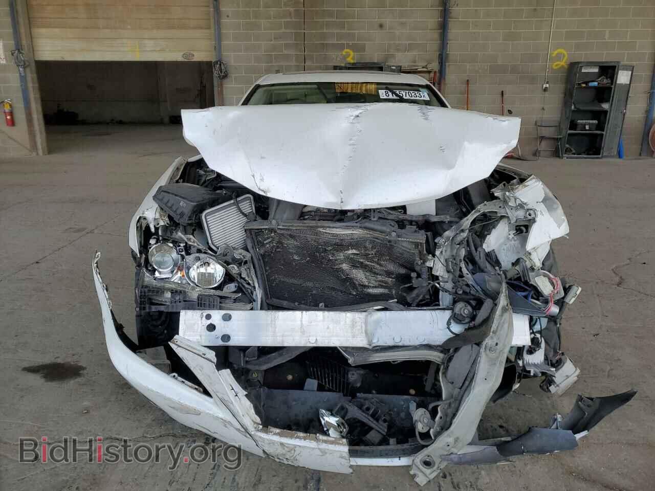 2007 LEXUS IS - VIN: JTHBE262675012521 - Photo 5