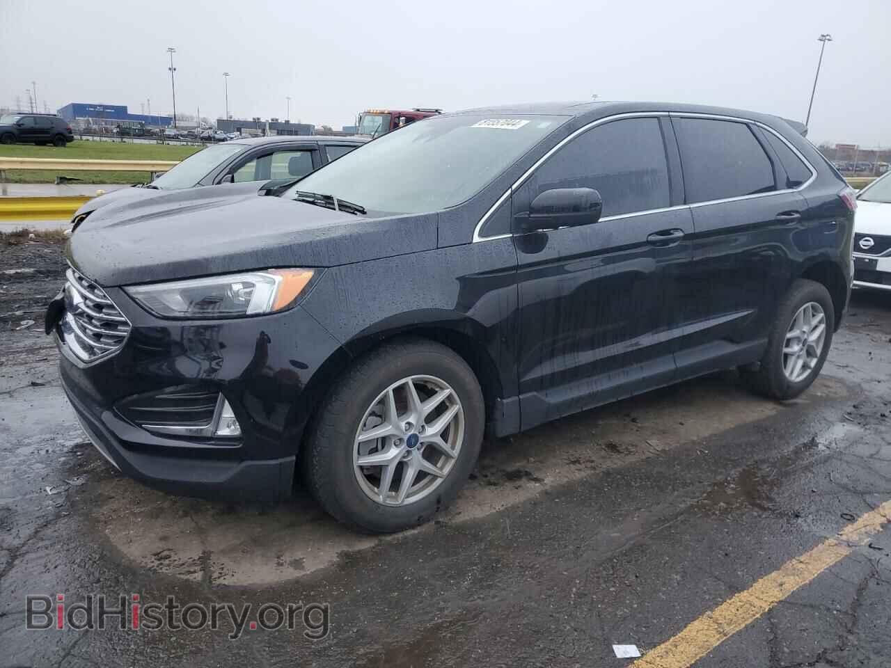 Фотография 2FMPK4J9XNBB01299 - FORD EDGE 2022
