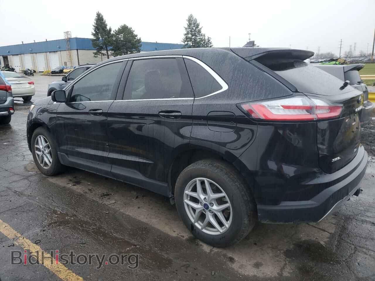 2022 FORD EDGE - VIN: 2FMPK4J9XNBB01299 - Фото 2