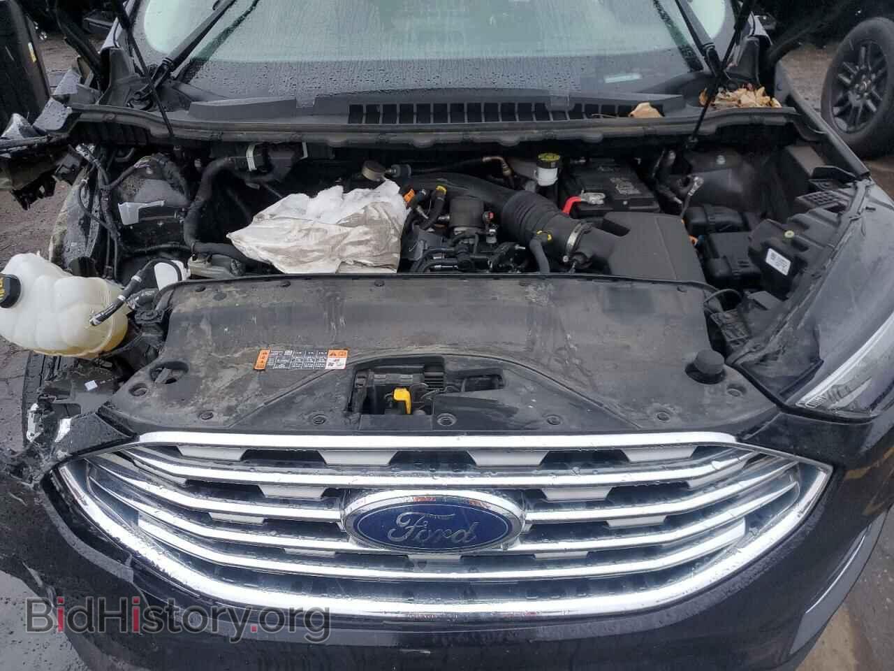 2022 FORD EDGE - VIN: 2FMPK4J9XNBB01299 - Фото 12