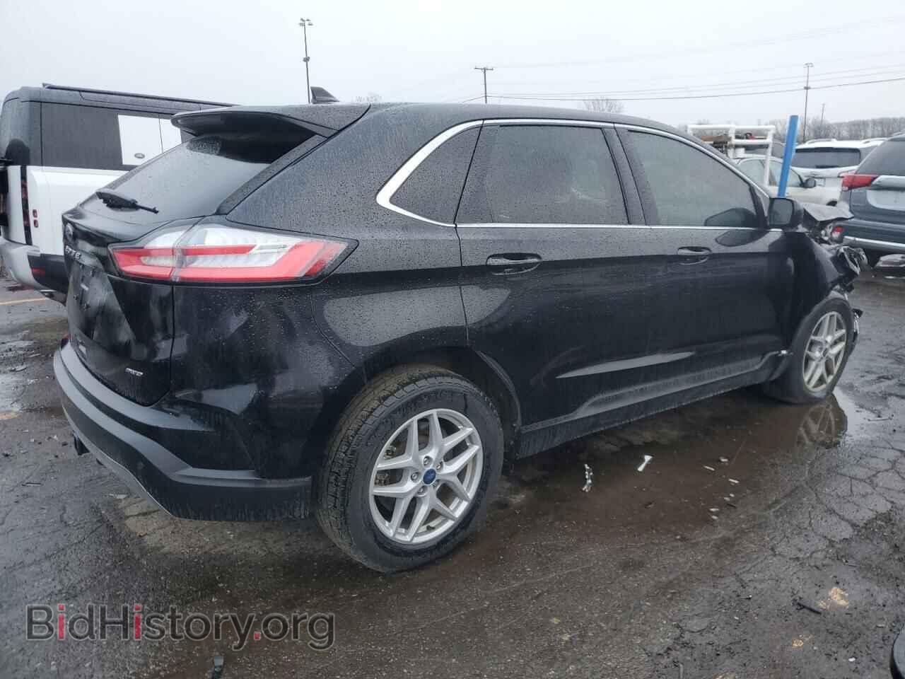 2022 FORD EDGE - VIN: 2FMPK4J9XNBB01299 - Фото 3