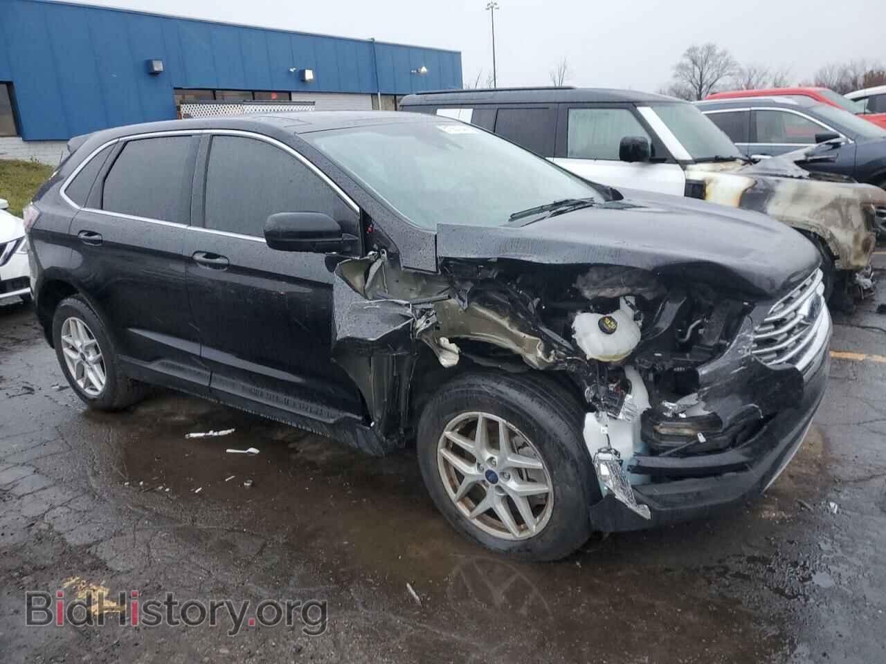 2022 FORD EDGE - VIN: 2FMPK4J9XNBB01299 - Фото 4