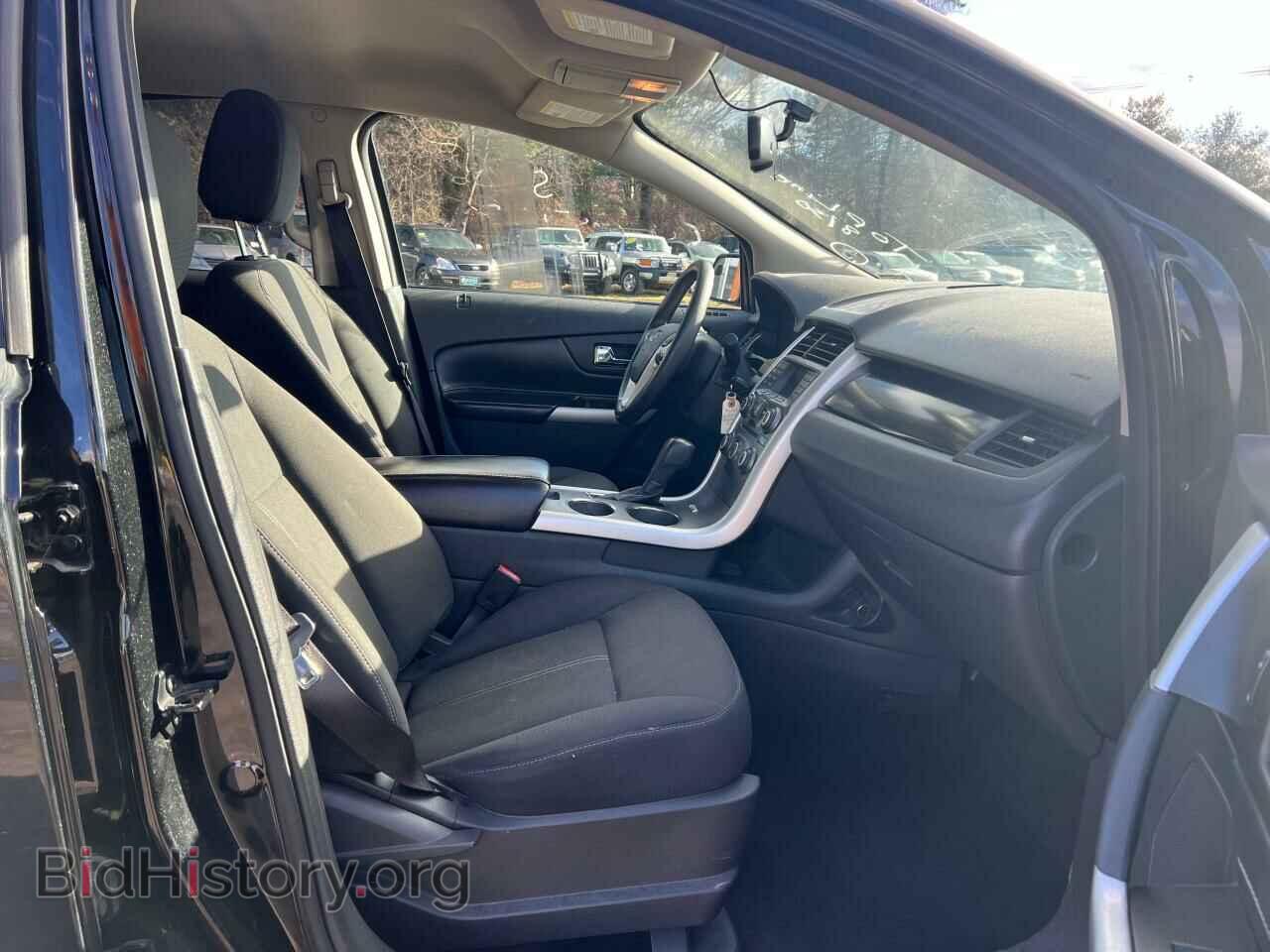 2013 FORD EDGE - VIN: 2FMDK3GC8DBB18309 - Photo 5