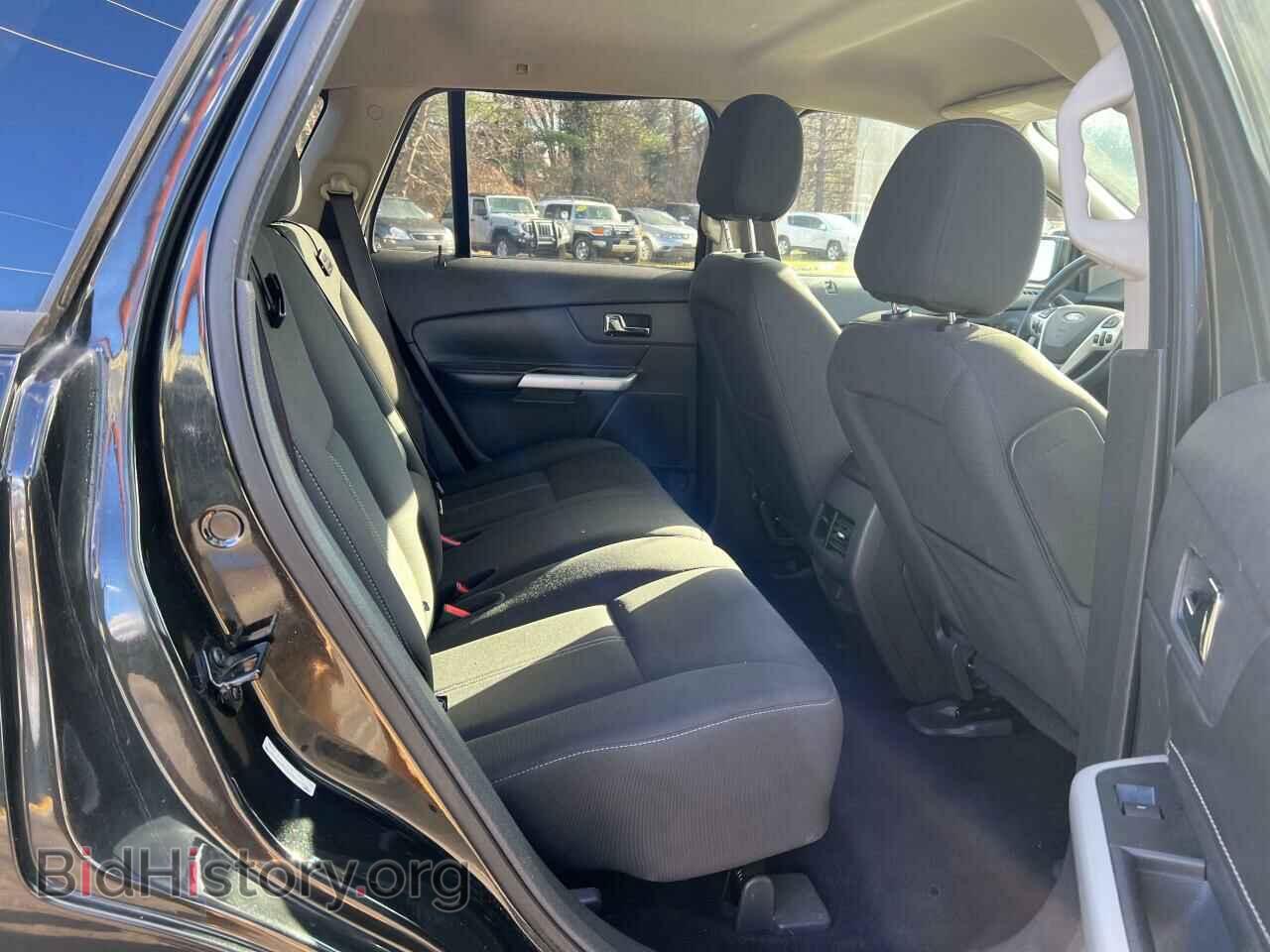 2013 FORD EDGE - VIN: 2FMDK3GC8DBB18309 - Photo 6