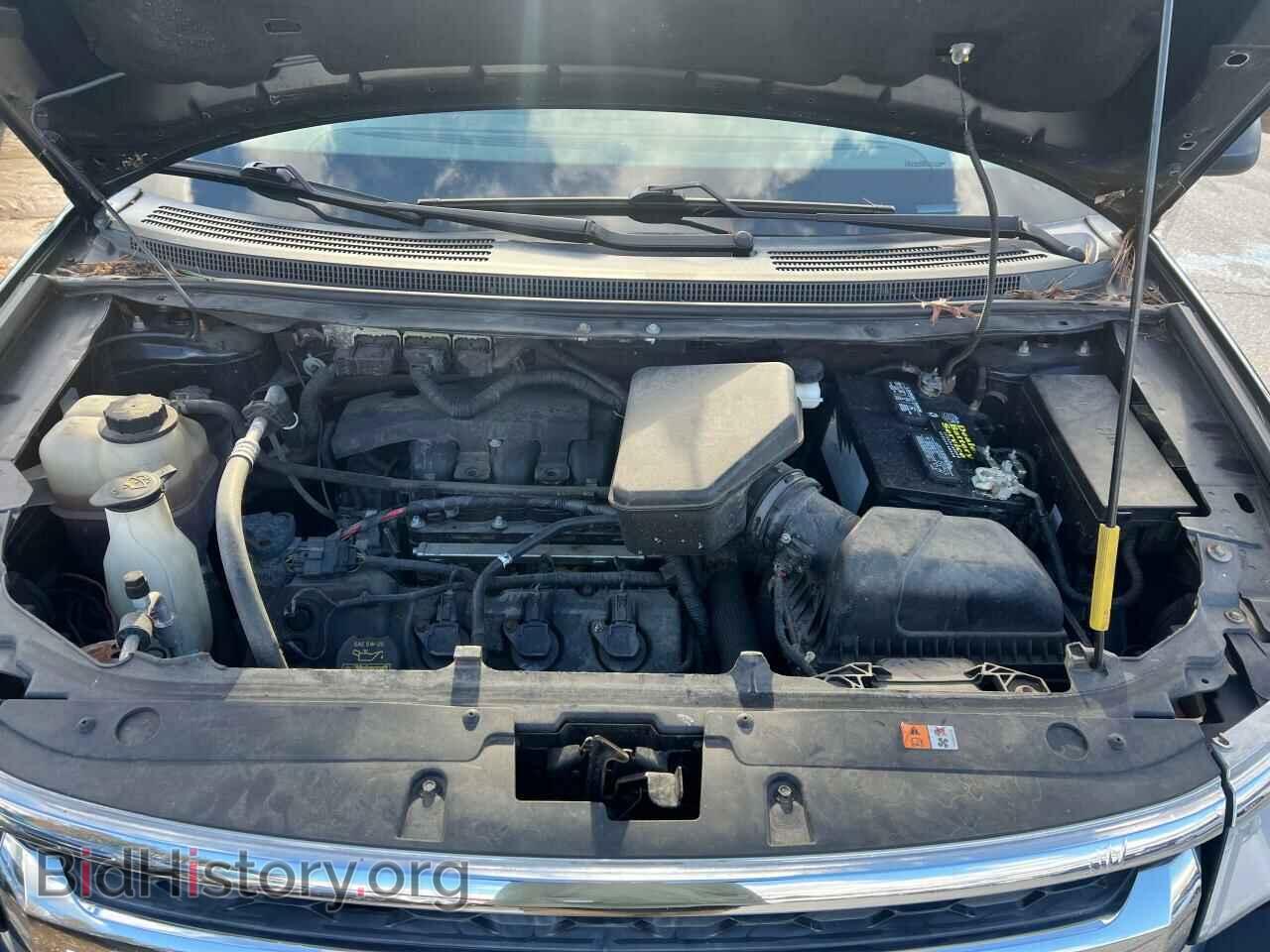 2013 FORD EDGE - VIN: 2FMDK3GC8DBB18309 - Photo 7