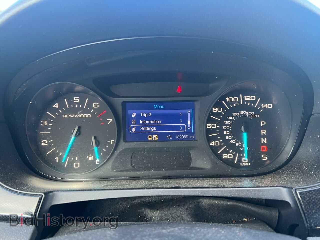 2013 FORD EDGE - VIN: 2FMDK3GC8DBB18309 - Photo 8