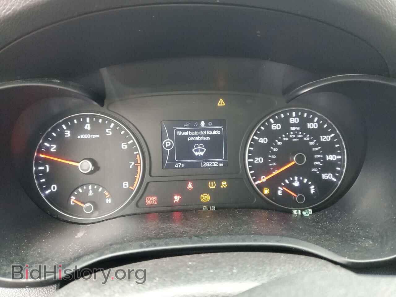 2018 KIA OPTIMA - VIN: KNAGT4L37J5216254 - Photo 9
