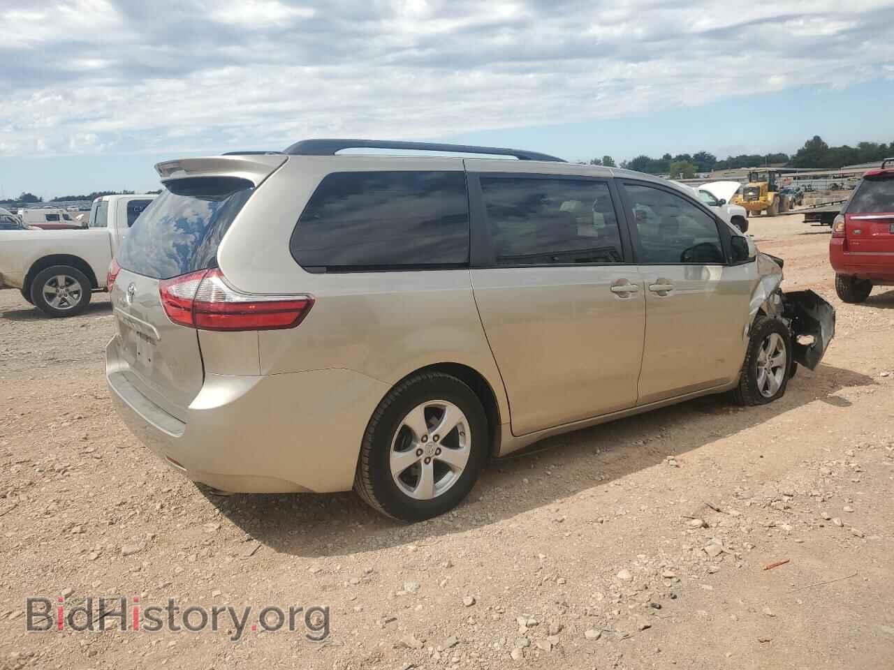 2017 TOYOTA All Models - VIN: 5TDKZ3DC3HS861573 - Photo 3
