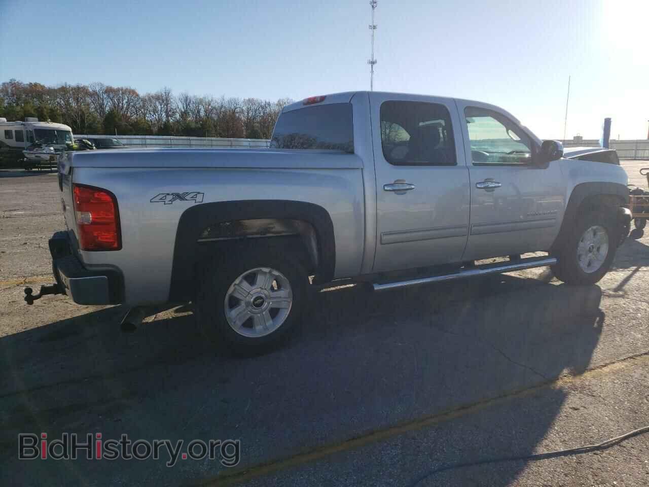 2012 CHEVROLET ALL Models - VIN: 3GCPKSE7XCG172806 - Фото 3