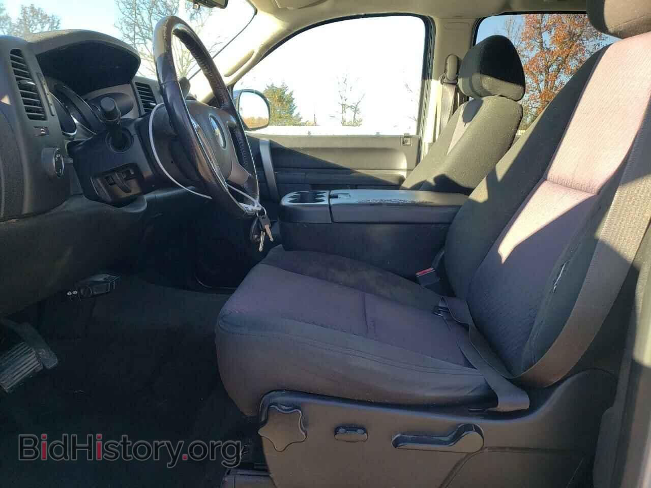 2012 CHEVROLET ALL Models - VIN: 3GCPKSE7XCG172806 - Фото 7