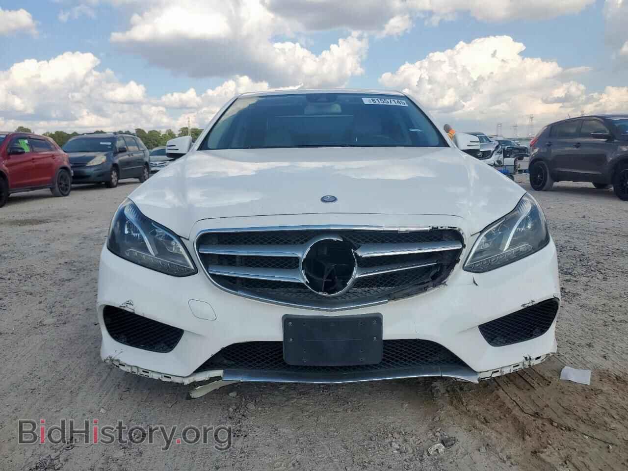 2014 MERCEDES-BENZ E-CLASS - VIN: WDDHF5KB4EA823163 - Фото 5