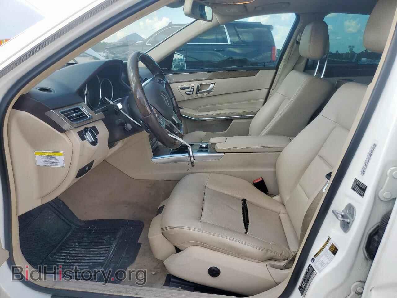 2014 MERCEDES-BENZ E-CLASS - VIN: WDDHF5KB4EA823163 - Фото 7