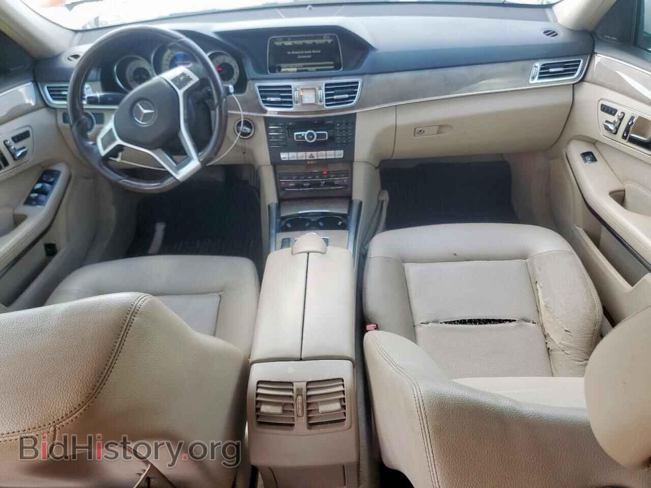 2014 MERCEDES-BENZ E-CLASS - VIN: WDDHF5KB4EA823163 - Фото 8