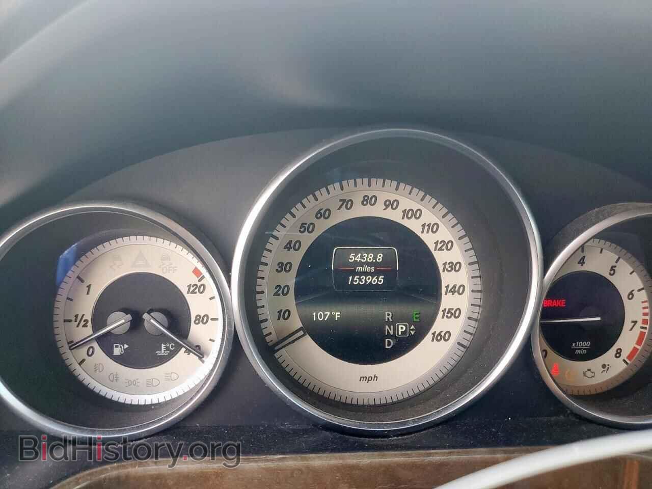 2014 MERCEDES-BENZ E-CLASS - VIN: WDDHF5KB4EA823163 - Фото 9
