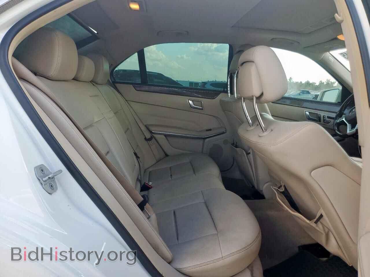 2014 MERCEDES-BENZ E-CLASS - VIN: WDDHF5KB4EA823163 - Фото 10