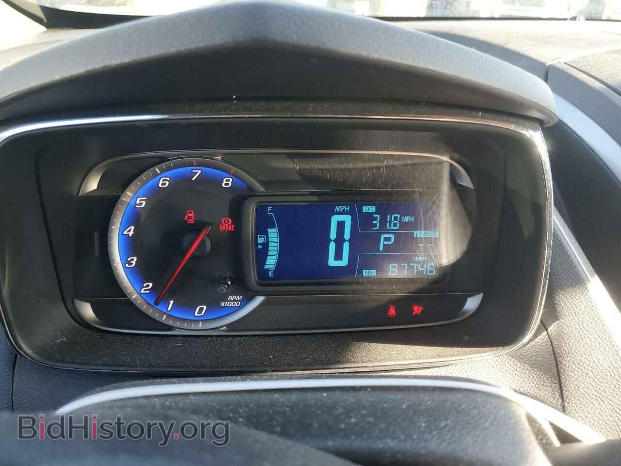 2016 CHEVROLET TRAX - VIN: 3GNCJLSB6GL228888 - Фото 9