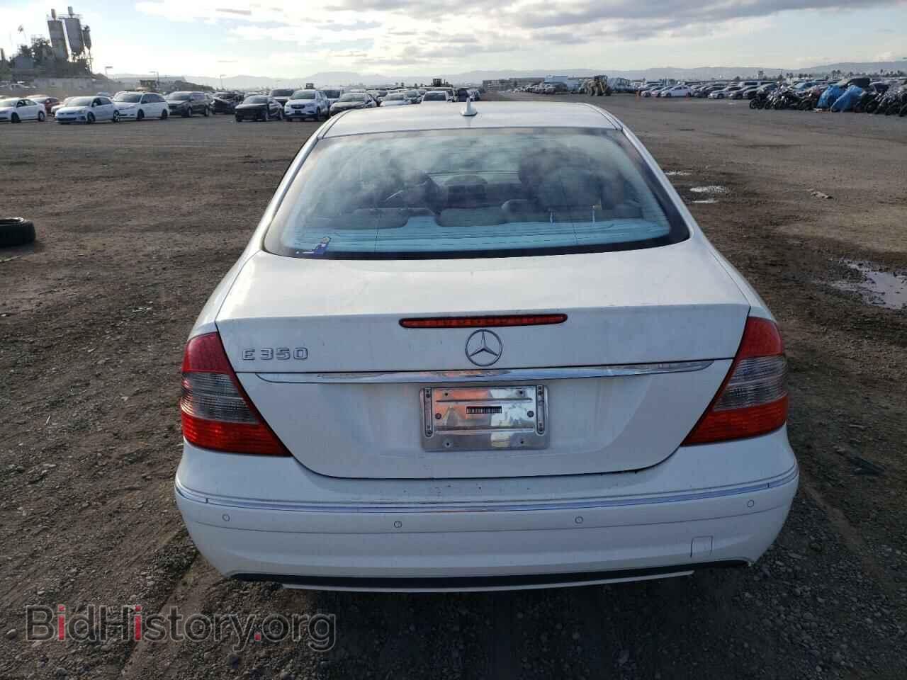 2009 MERCEDES-BENZ E-CLASS - VIN: WDBUF56X49B431166 - Фото 6