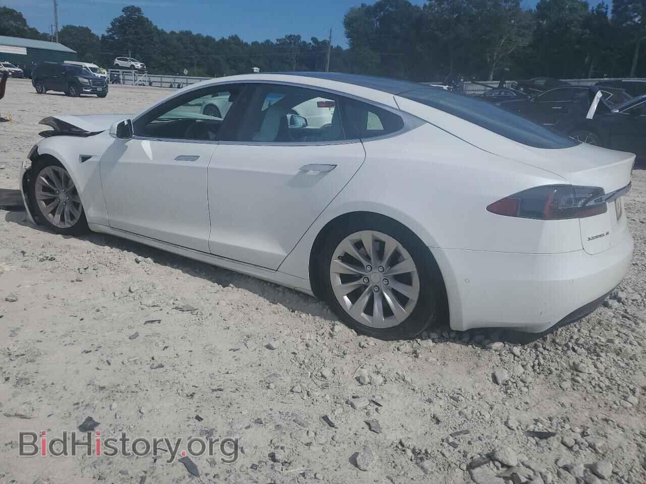 2018 TESLA MODEL S - VIN: 5YJSA1E2XJF277473 - Photo 2