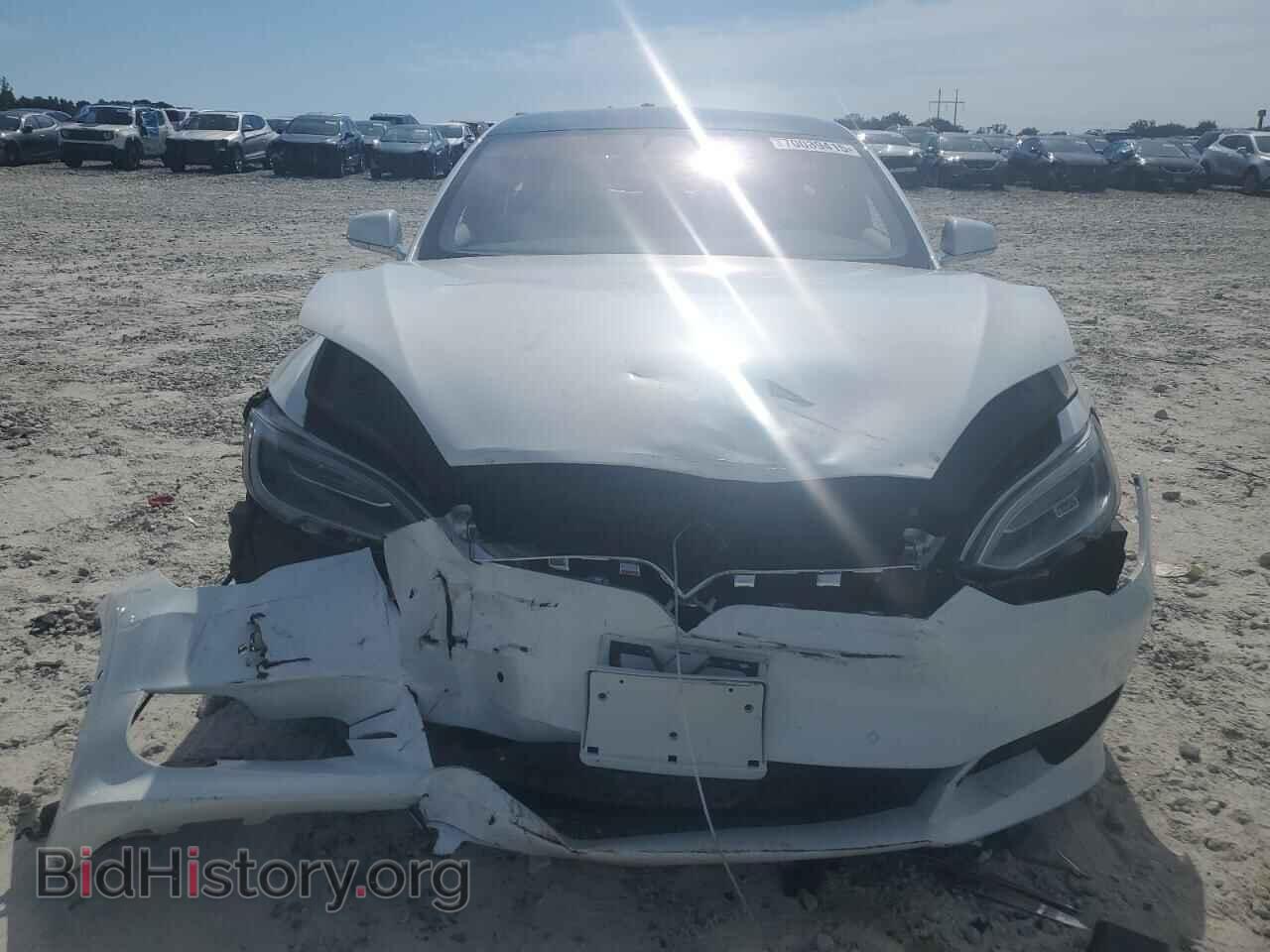 2018 TESLA MODEL S - VIN: 5YJSA1E2XJF277473 - Photo 5