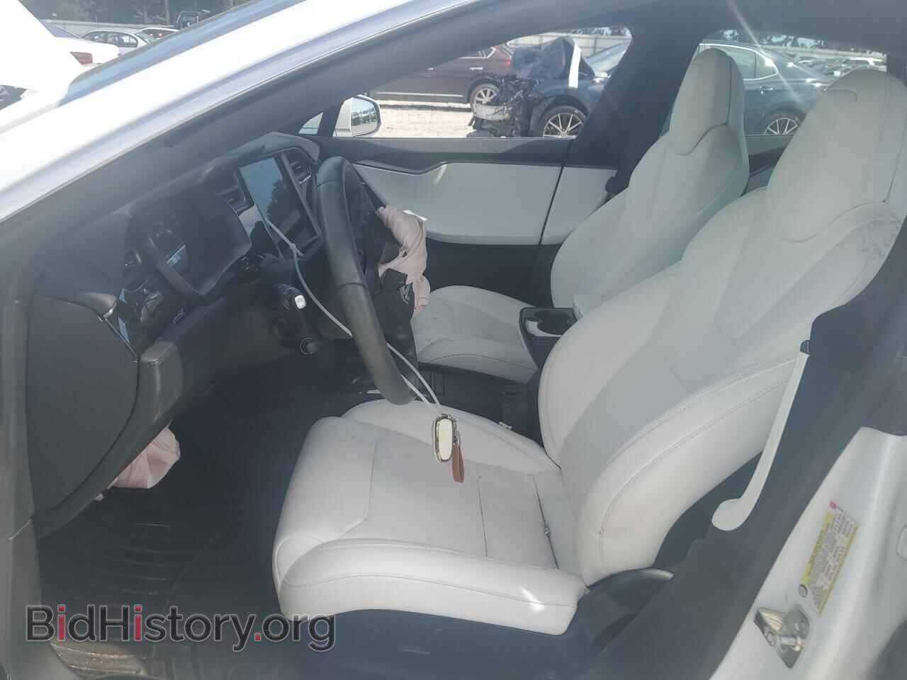 2018 TESLA MODEL S - VIN: 5YJSA1E2XJF277473 - Photo 7