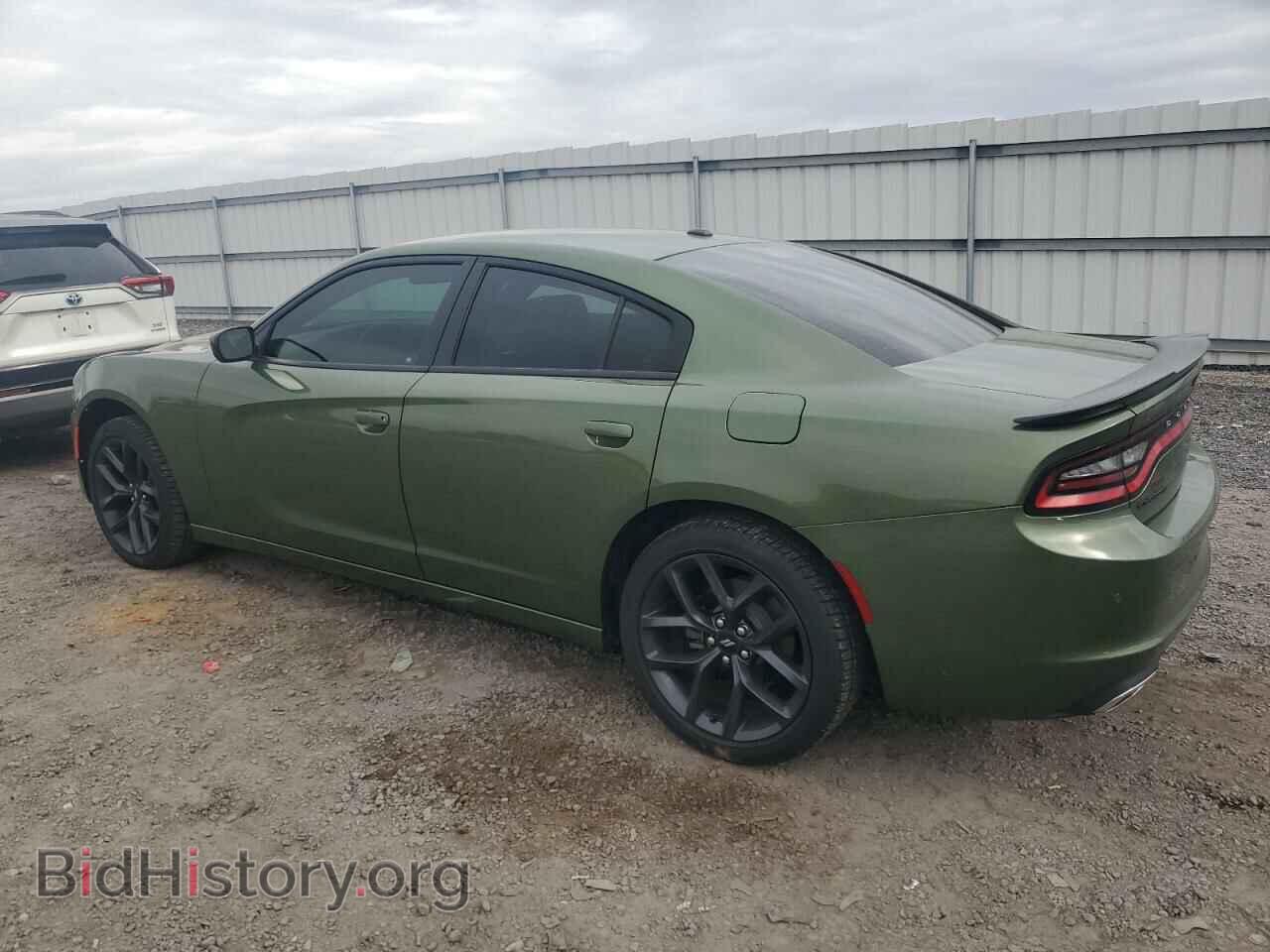 2019 DODGE CHARGER - VIN: 2C3CDXBG4KH552897 - Фото 2