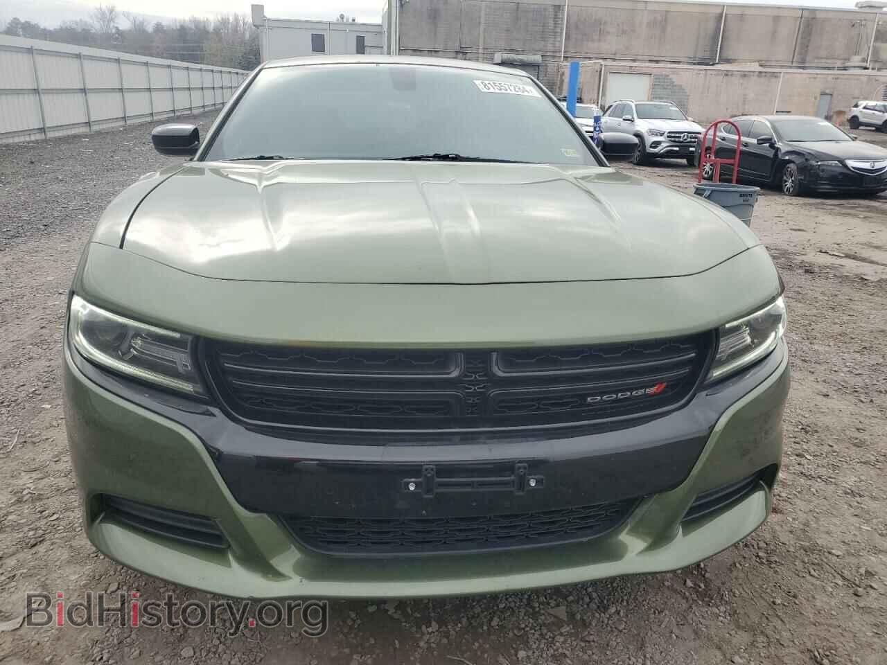 2019 DODGE CHARGER - VIN: 2C3CDXBG4KH552897 - Фото 5