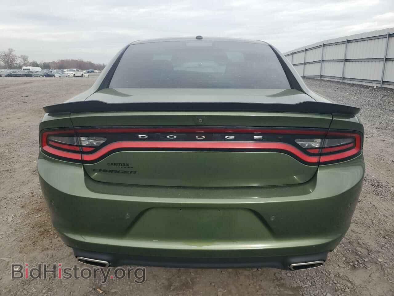 2019 DODGE CHARGER - VIN: 2C3CDXBG4KH552897 - Фото 6