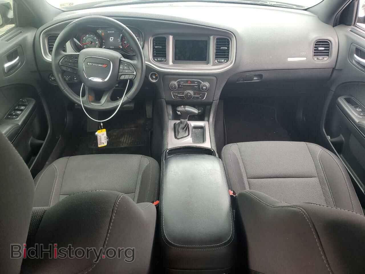 2019 DODGE CHARGER - VIN: 2C3CDXBG4KH552897 - Фото 8
