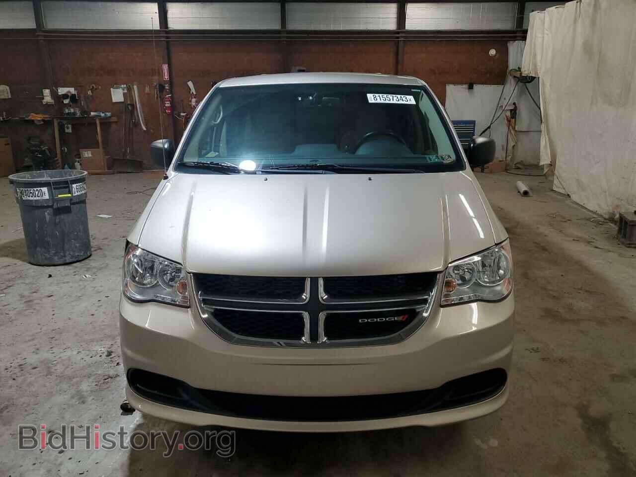 2015 DODGE CARAVAN - VIN: 2C4RDGBG6FR616119 - Фото 5