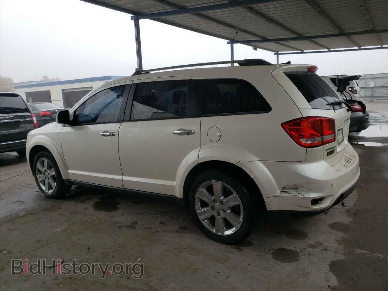 2013 DODGE JOURNEY - VIN: 3C4PDCDG5DT715960 - Photo 2