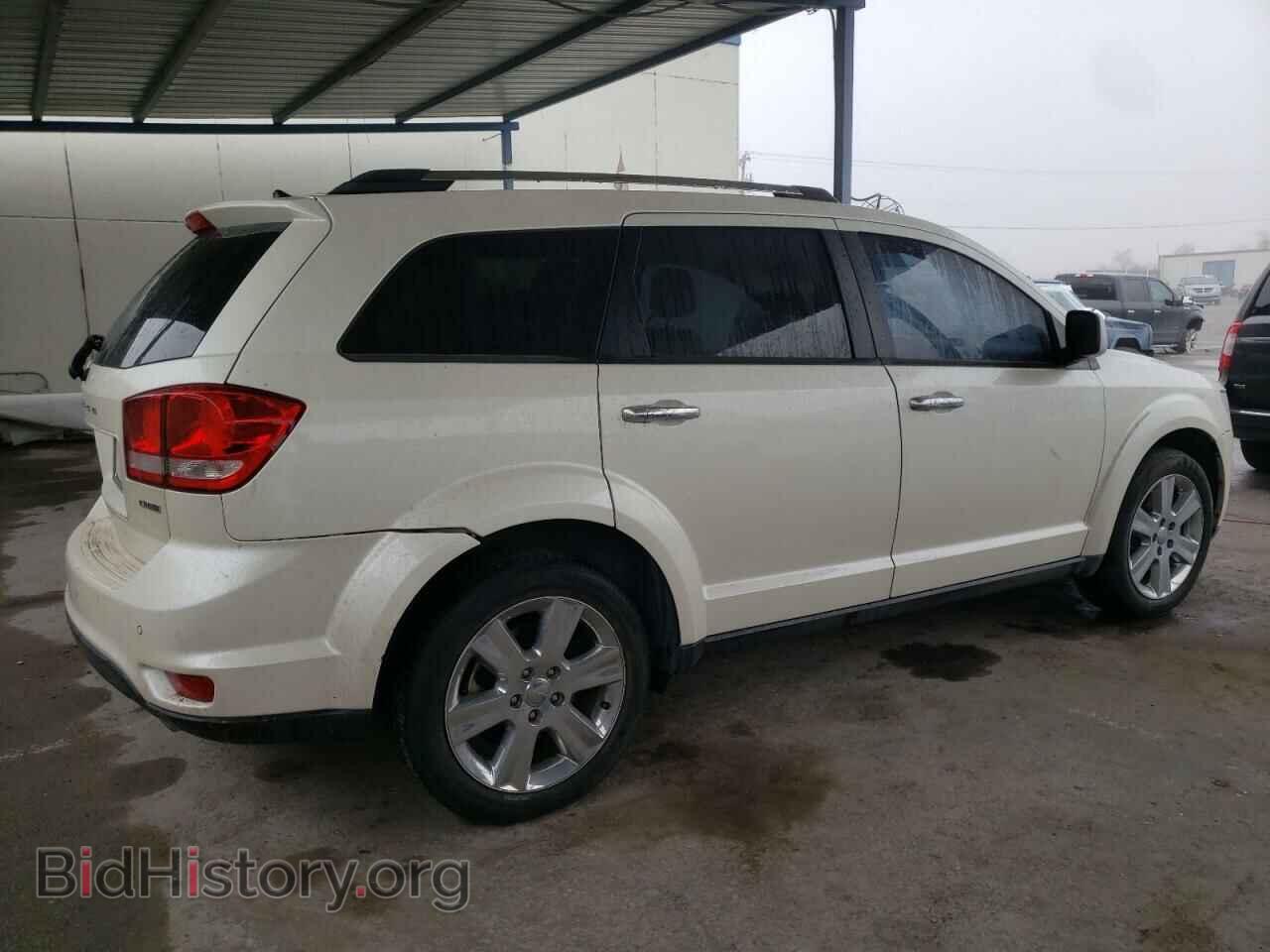 2013 DODGE JOURNEY - VIN: 3C4PDCDG5DT715960 - Photo 3