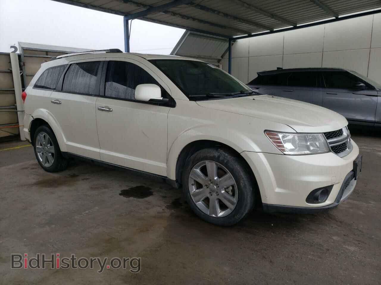 2013 DODGE JOURNEY - VIN: 3C4PDCDG5DT715960 - Photo 4