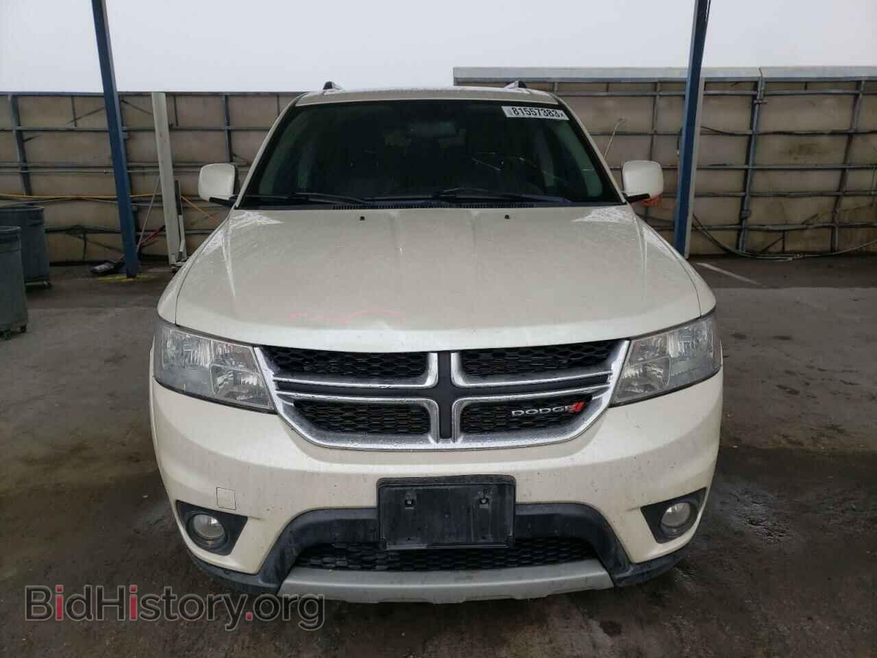 2013 DODGE JOURNEY - VIN: 3C4PDCDG5DT715960 - Photo 5