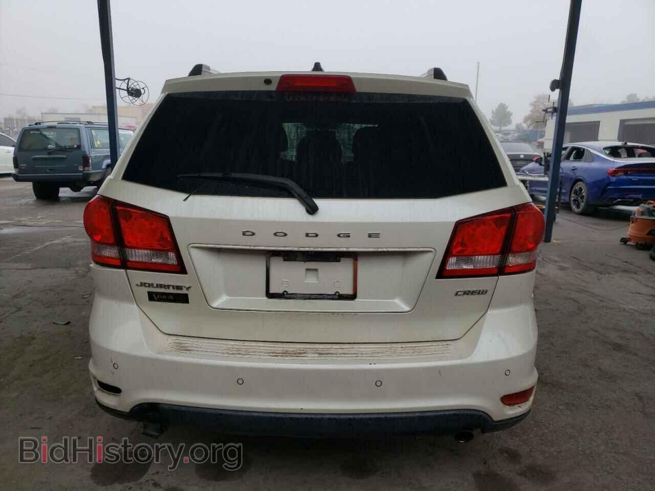 2013 DODGE JOURNEY - VIN: 3C4PDCDG5DT715960 - Photo 6