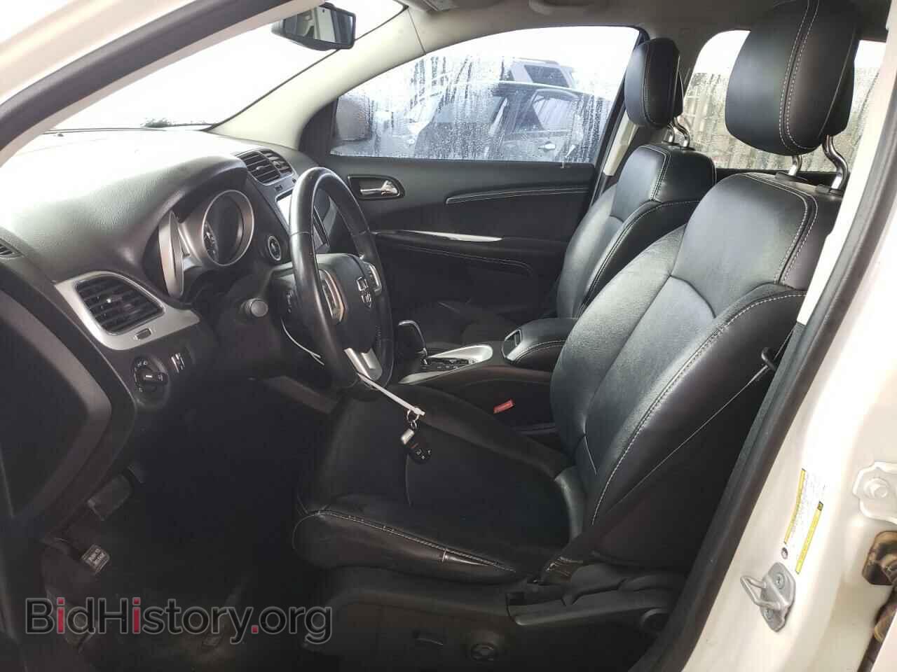 2013 DODGE JOURNEY - VIN: 3C4PDCDG5DT715960 - Photo 7