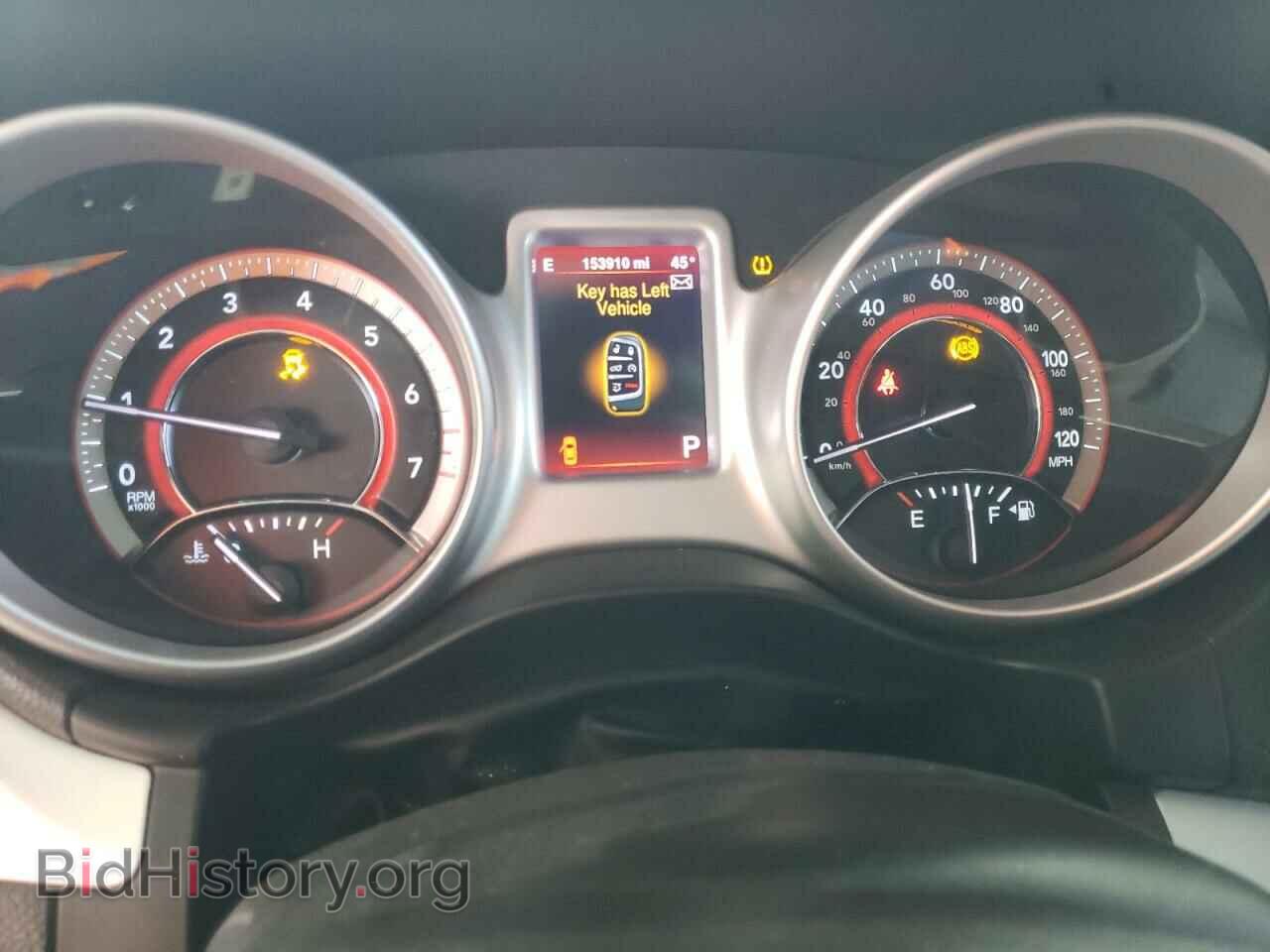 2013 DODGE JOURNEY - VIN: 3C4PDCDG5DT715960 - Photo 9